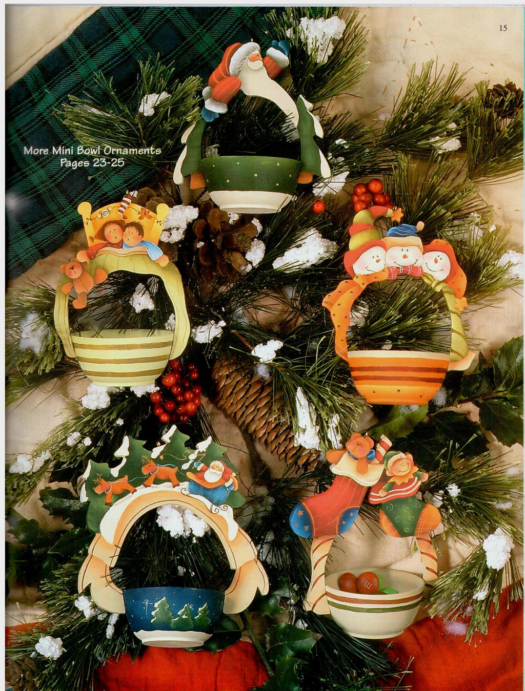 CLEARANCE: Holiday Heartwarmers Small Treasures Vol. 1 - Sue Jernigan