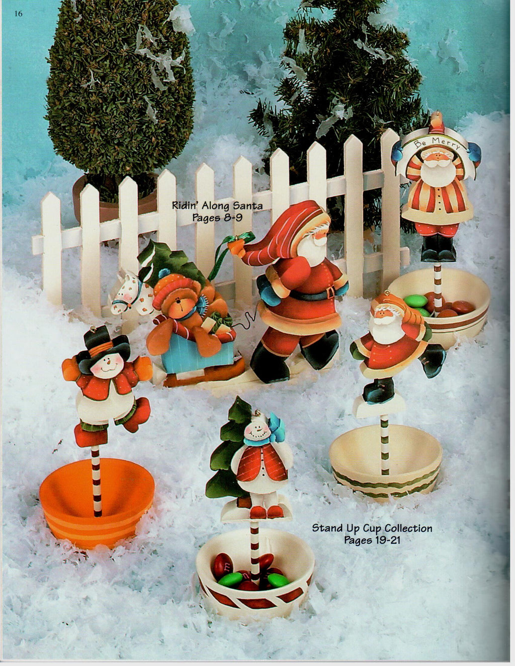 CLEARANCE: Holiday Heartwarmers Small Treasures Vol. 1 - Sue Jernigan
