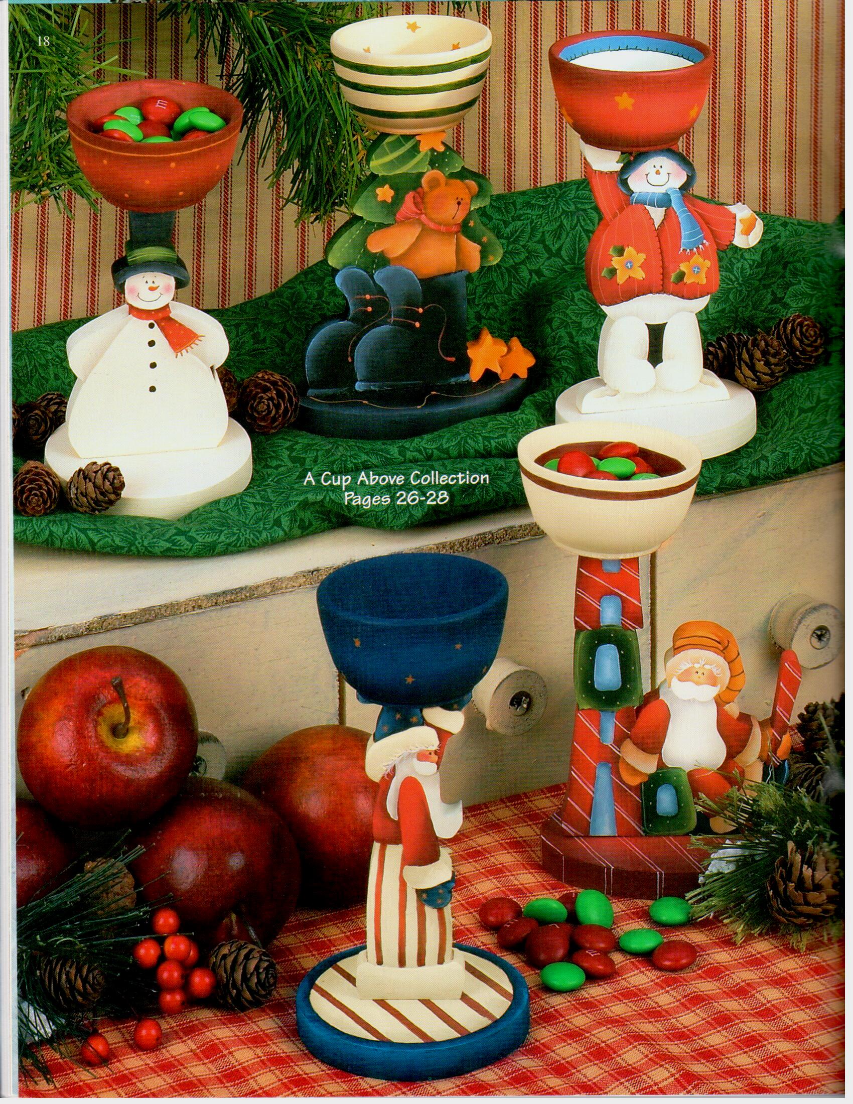 CLEARANCE: Holiday Heartwarmers Small Treasures Vol. 1 - Sue Jernigan