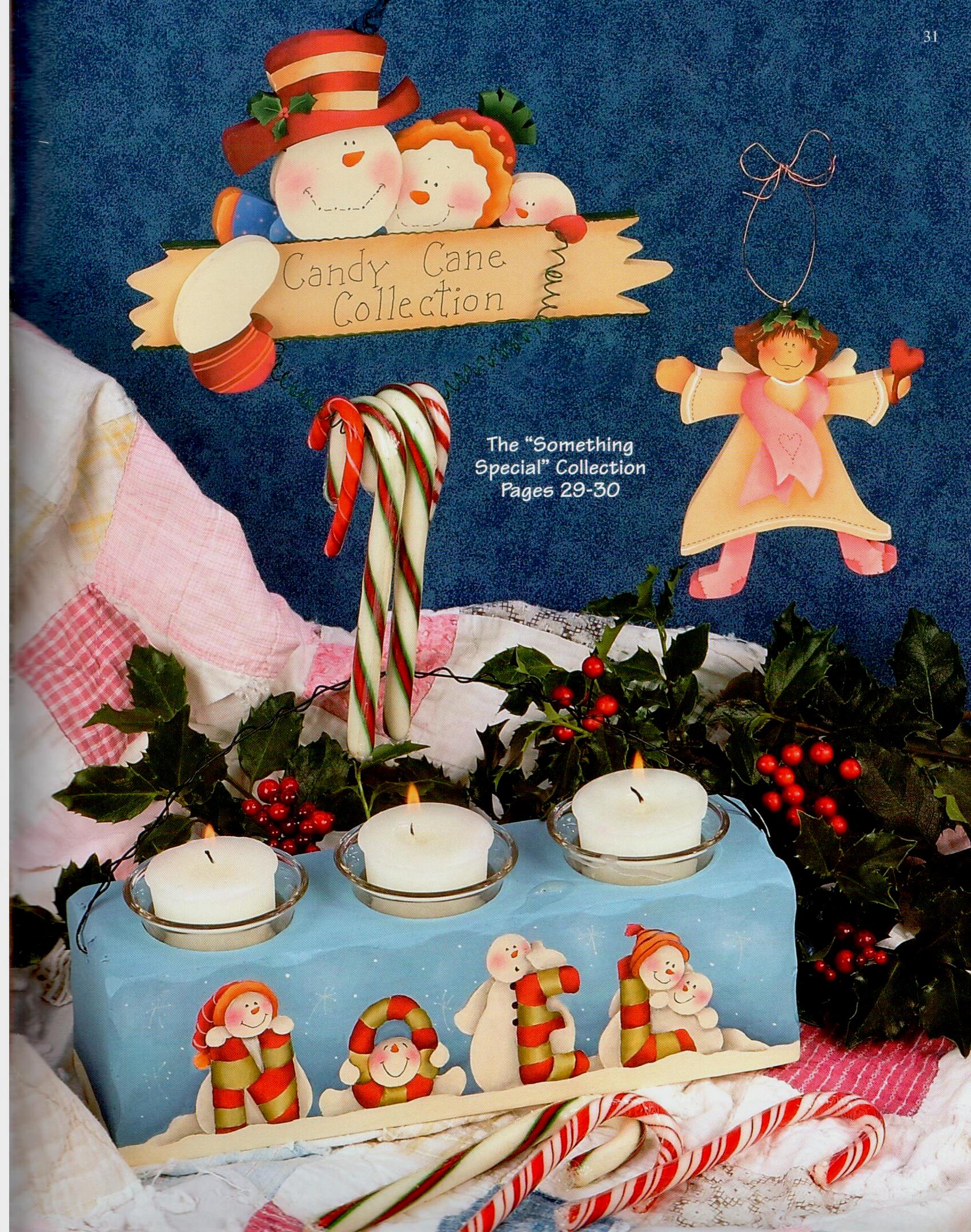 CLEARANCE: Holiday Heartwarmers Small Treasures Vol. 1 - Sue Jernigan