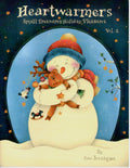 CLEARANCE: Heartwarmers Small Treasures Holiday Pleasures Vol. 2 - Sue Jernigan
