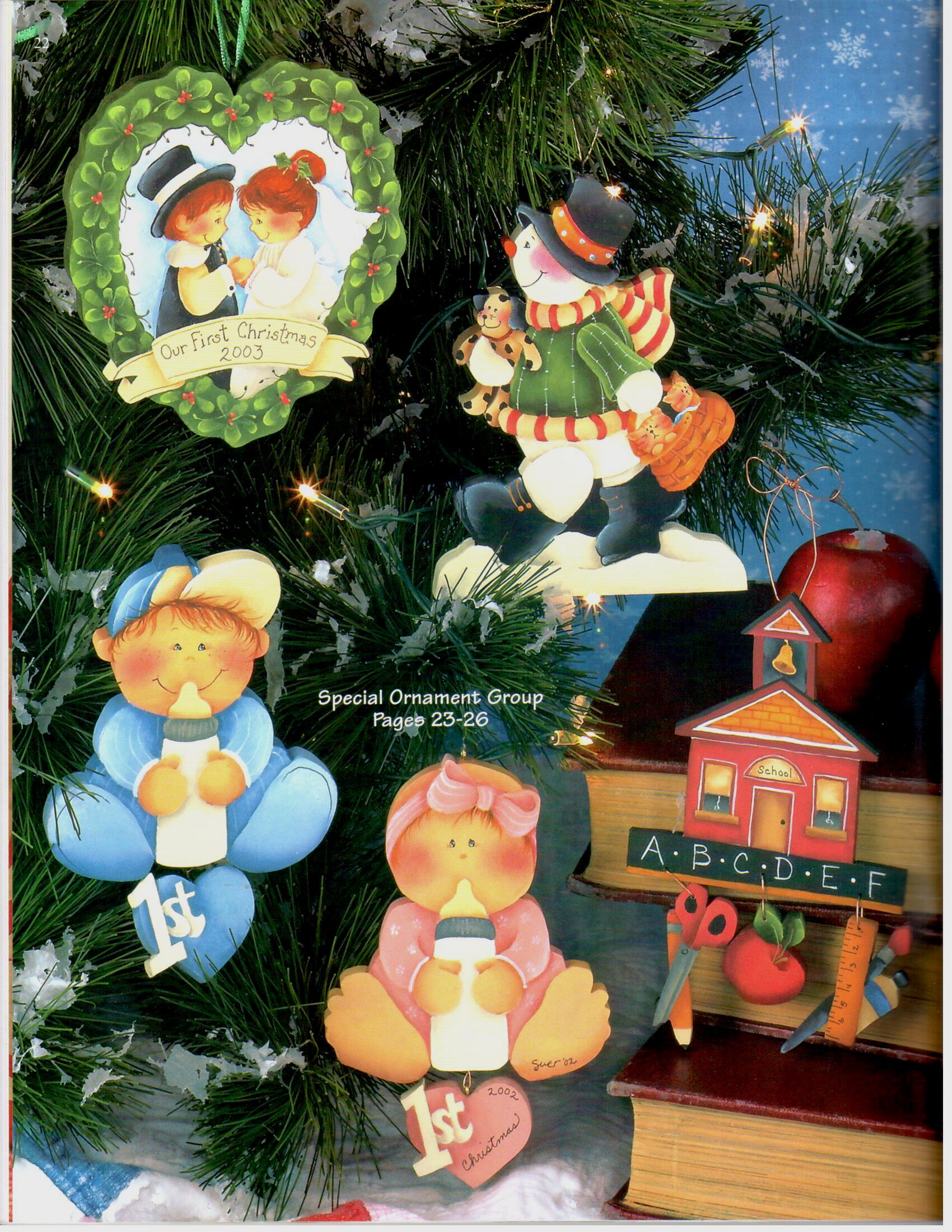 CLEARANCE: Heartwarmers Small Treasures Holiday Pleasures Vol. 2 - Sue Jernigan