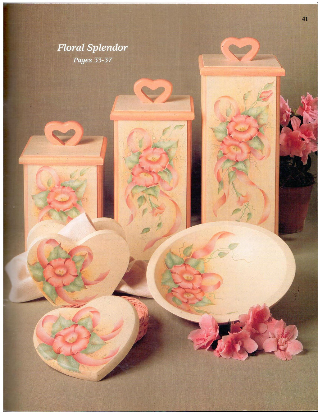 Heaven Sent Acrylics Vol. 1 - Debbie Cole - OOP