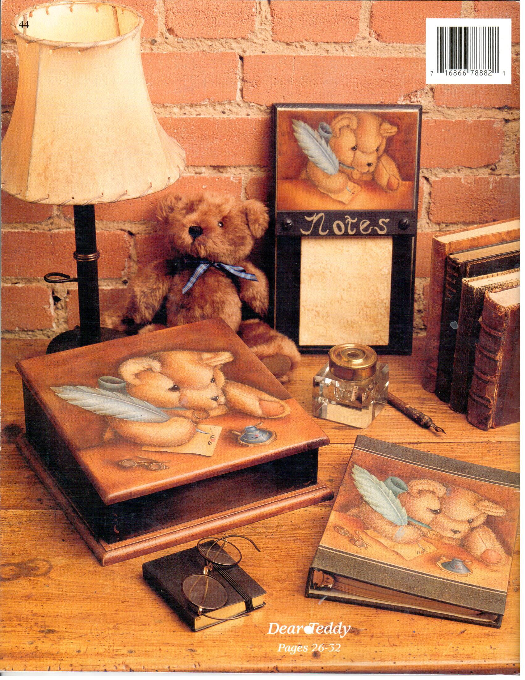 Heaven Sent Acrylics Vol. 1 - Debbie Cole - OOP