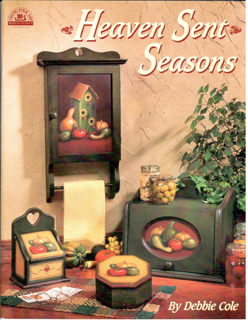 Heaven Sent Seasons - Debbie Cole - OOP
