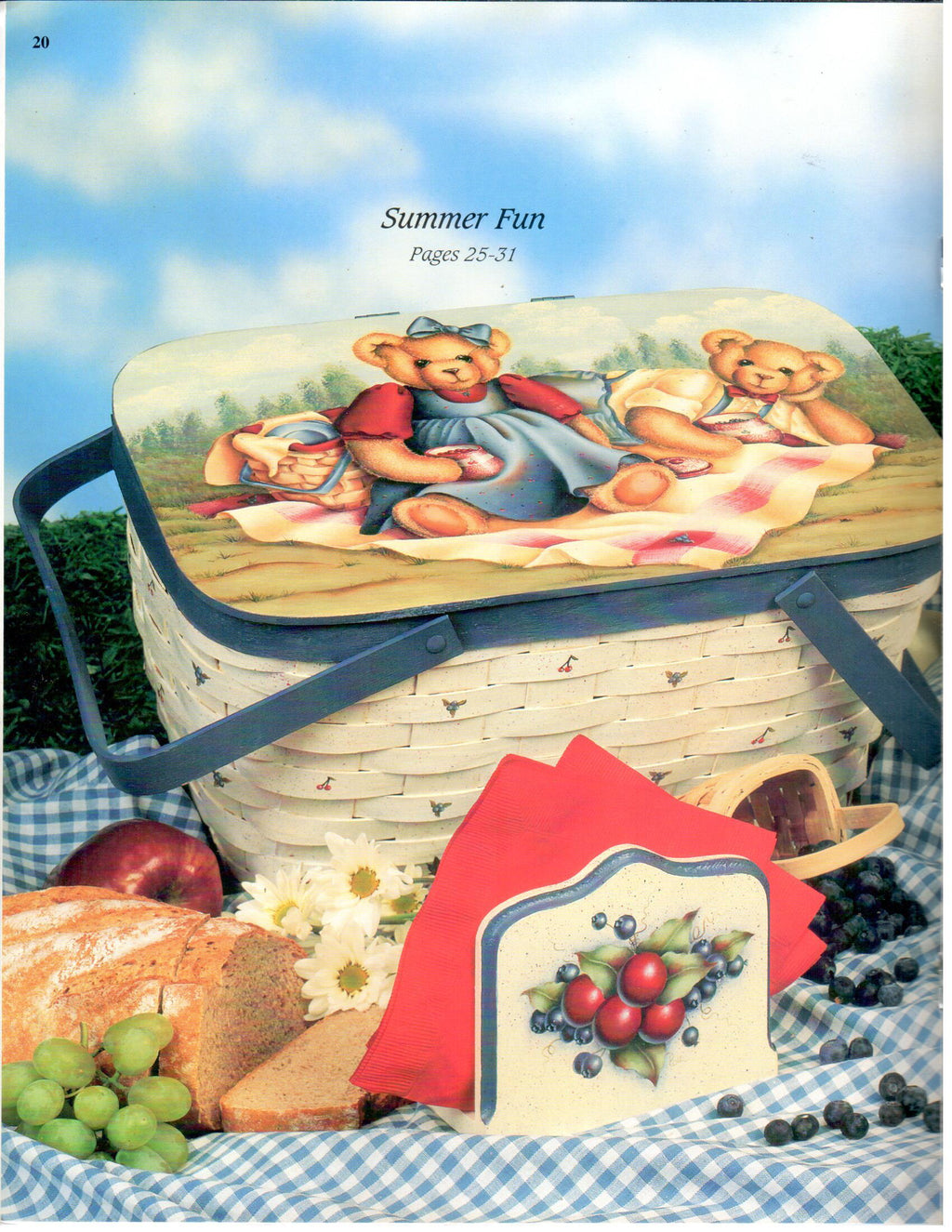 Heaven Sent Seasons - Debbie Cole - OOP