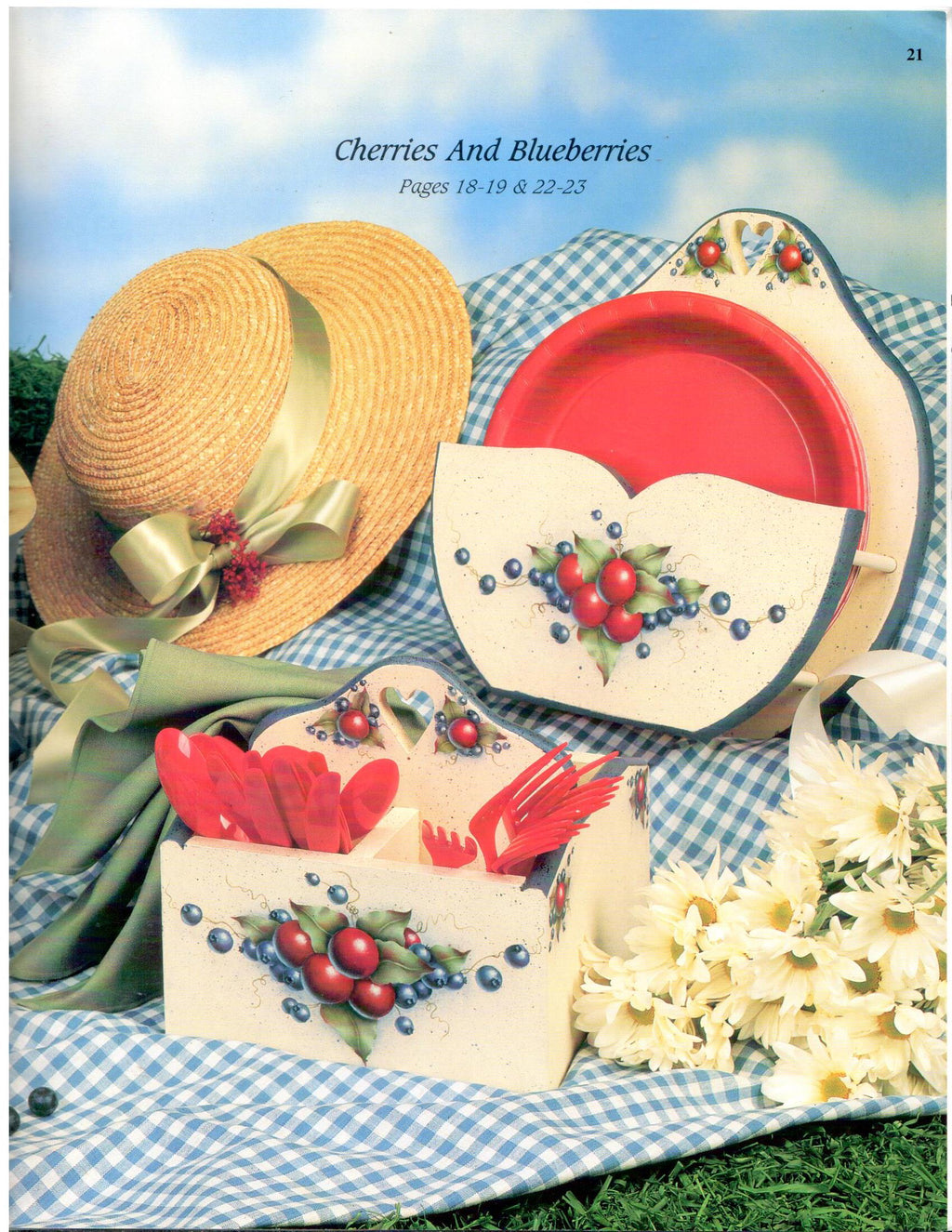 Heaven Sent Seasons - Debbie Cole - OOP