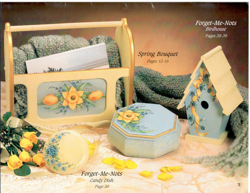 Heaven Sent Seasons - Debbie Cole - OOP
