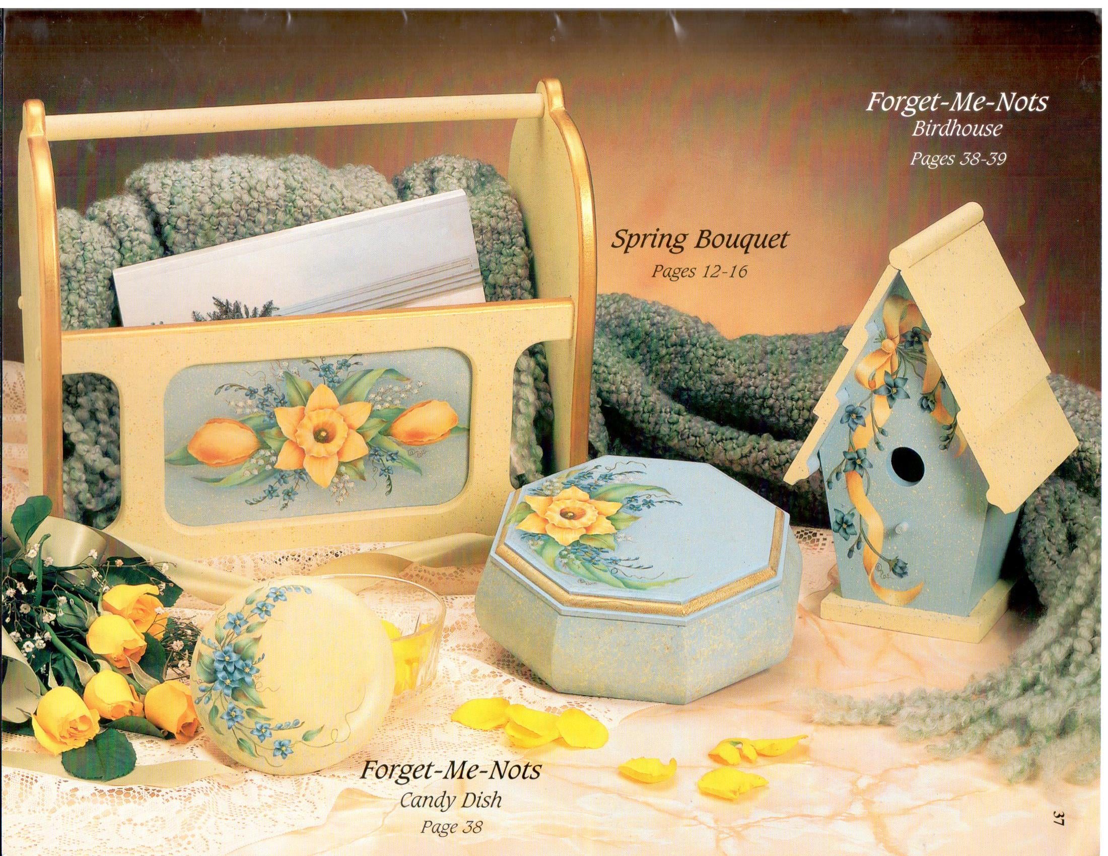 Heaven Sent Seasons - Debbie Cole - OOP