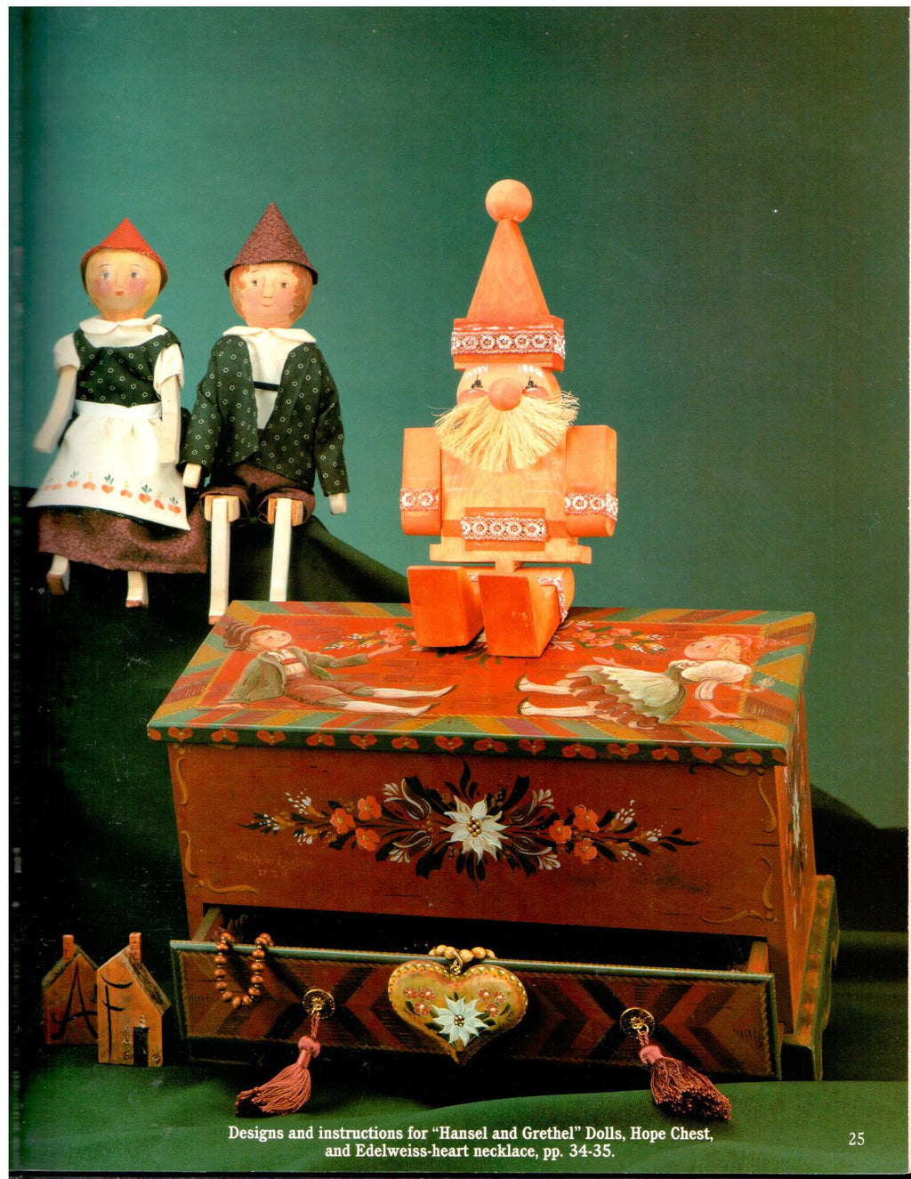 Heidi's Folk Art Parade - Heidi England