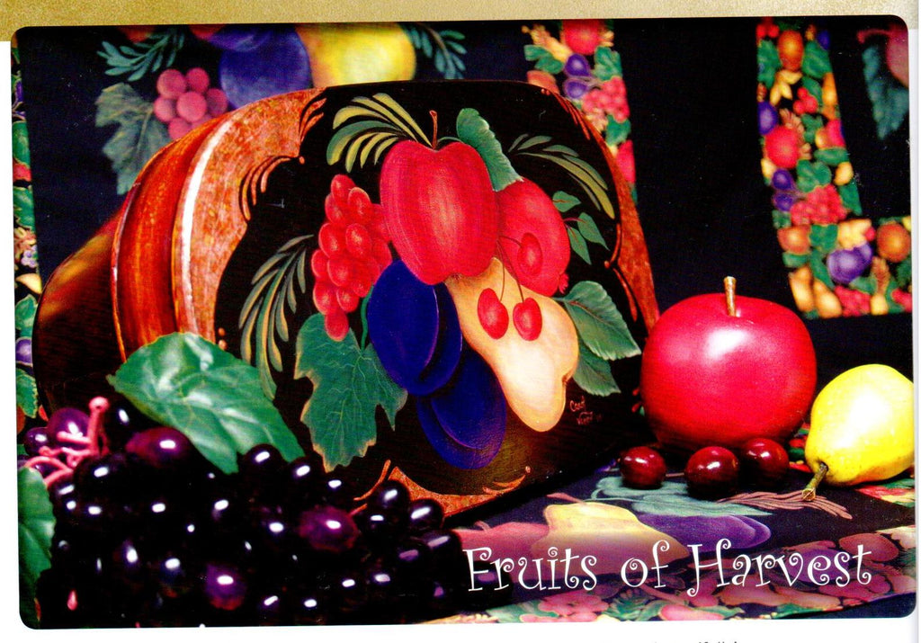 Heirloom Collection - Carol van Tol - OOP