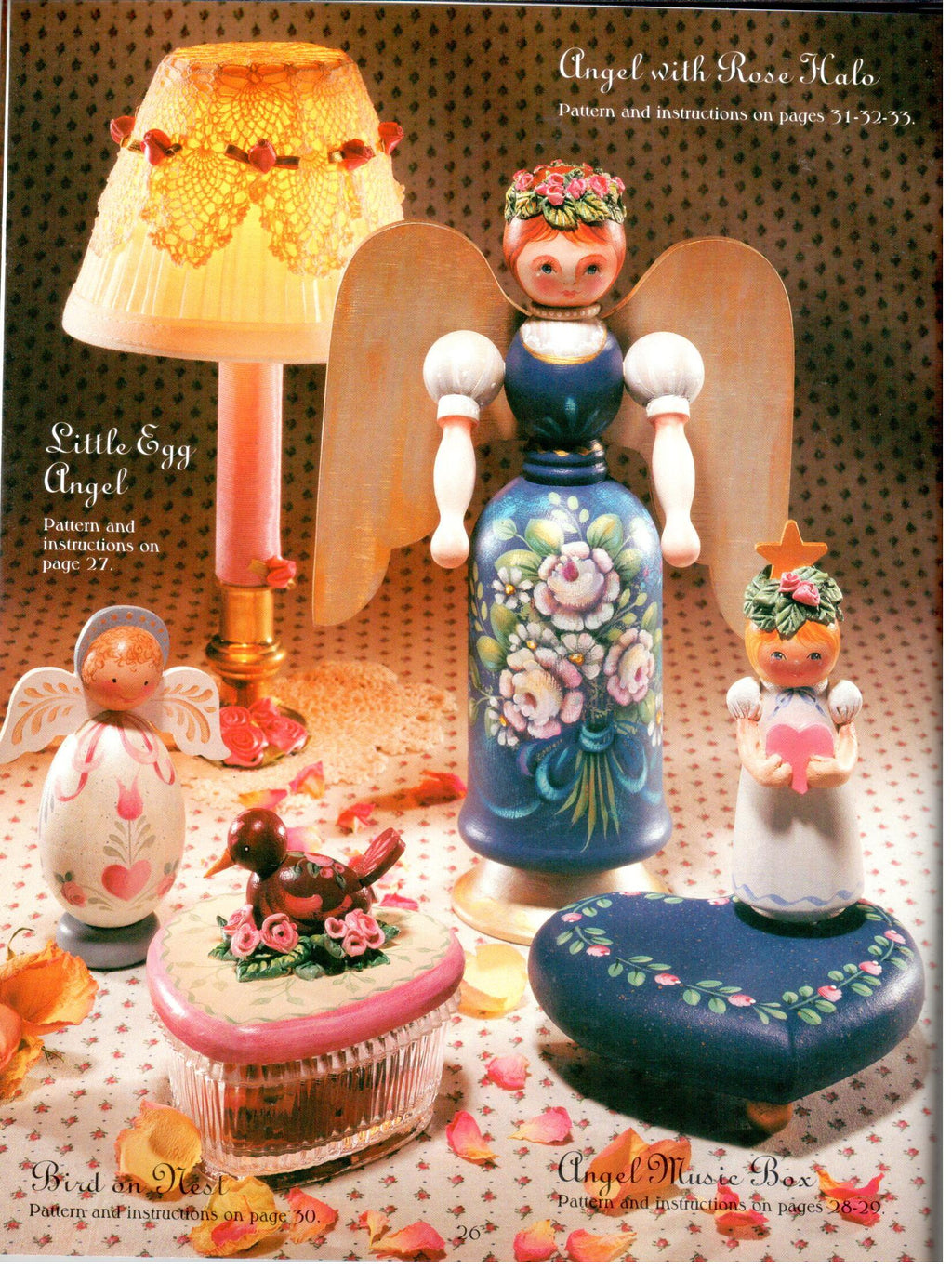 Heirlooms for All Seasons Vol. 2 - Rosemary West - OOP