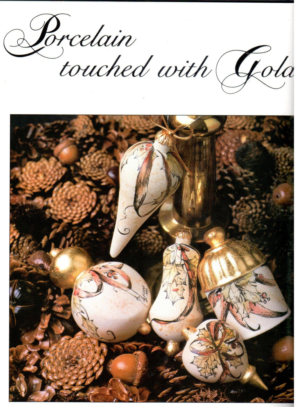 Heirlooms from Cedar Crest - Mary Jo Leisure