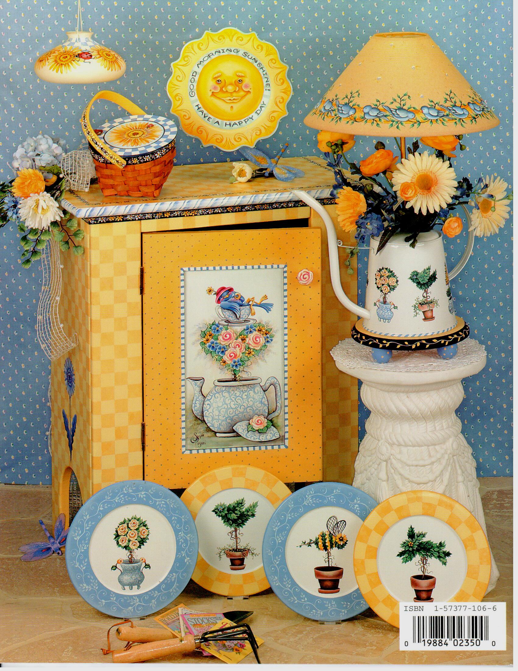 Hello Sunshine - Susan Pisoni - OOP