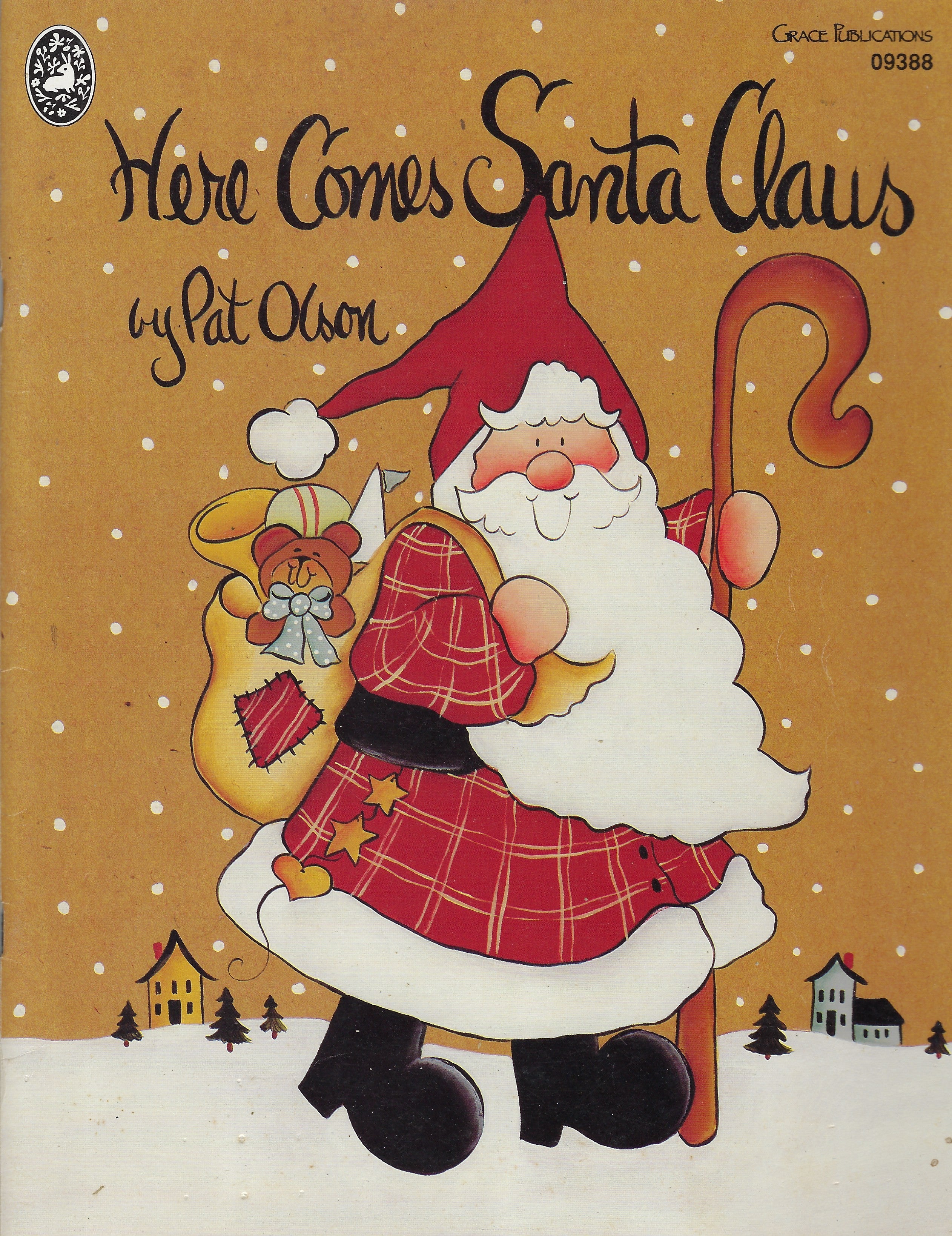 Here Comes Santa Claus - Pat Olson