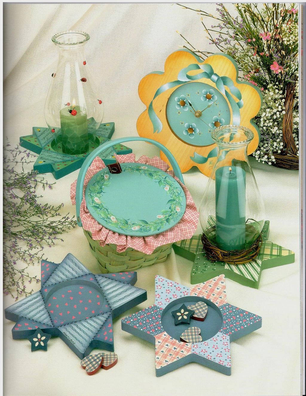 Heritage Beginnings - Nancy Wekarchuk-Shute - OOP