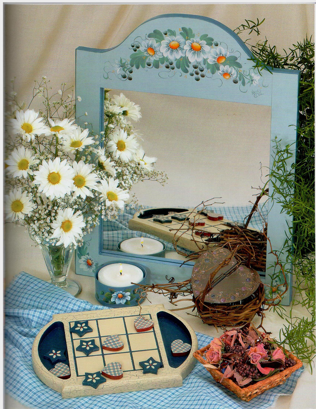 CLEARANCE: Heritage Beginnings - Nancy Wekarchuk-Shute