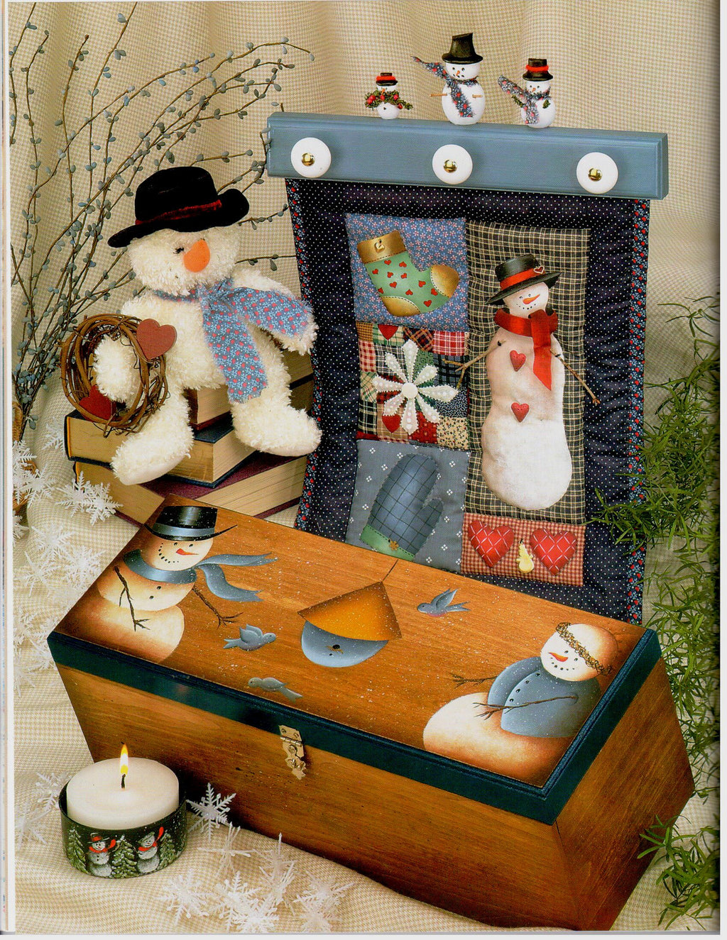 CLEARANCE: Heritage Beginnings - Nancy Wekarchuk-Shute
