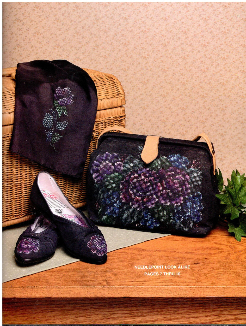Heritage In The Bag - Nancy Wekarchuk-Shute - OOP