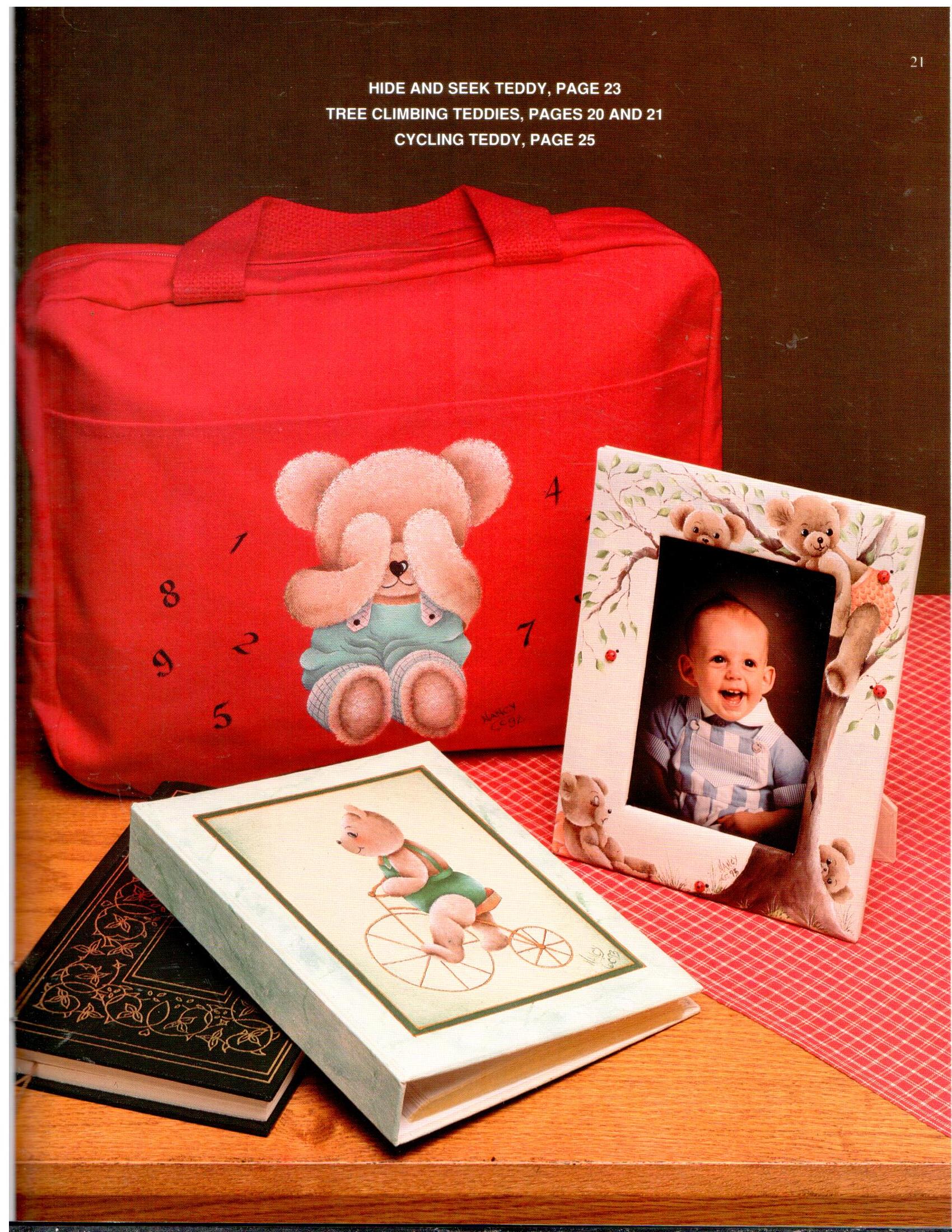 Heritage In The Bag - Nancy Wekarchuk-Shute - OOP