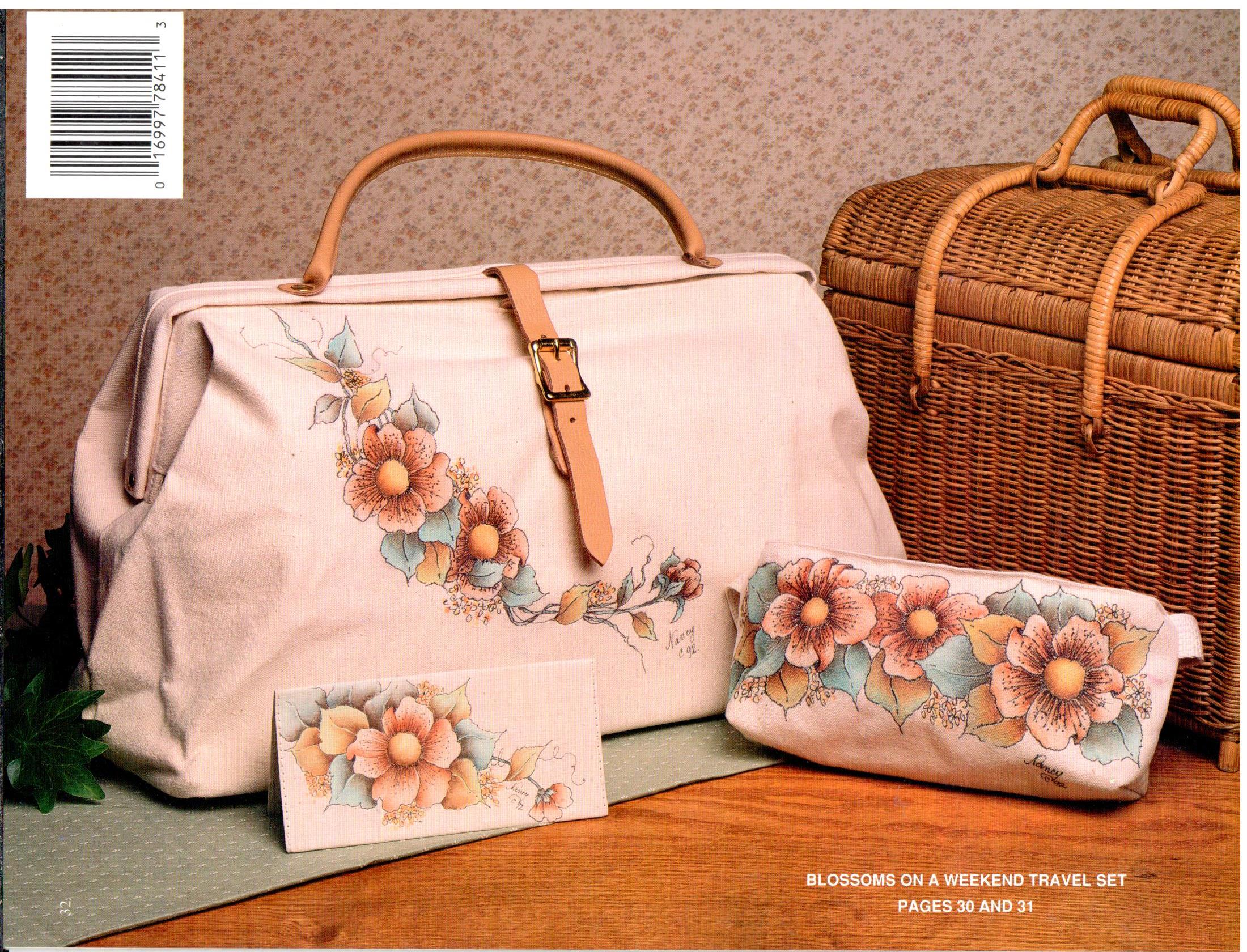 Heritage In The Bag - Nancy Wekarchuk-Shute - OOP