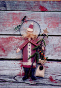 Ho Ho Ho - Pitter Patter Pigtail Girls