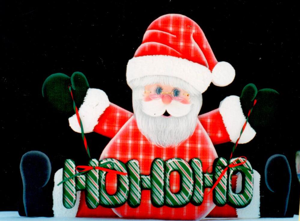 Ho-Ho Santa - Areta