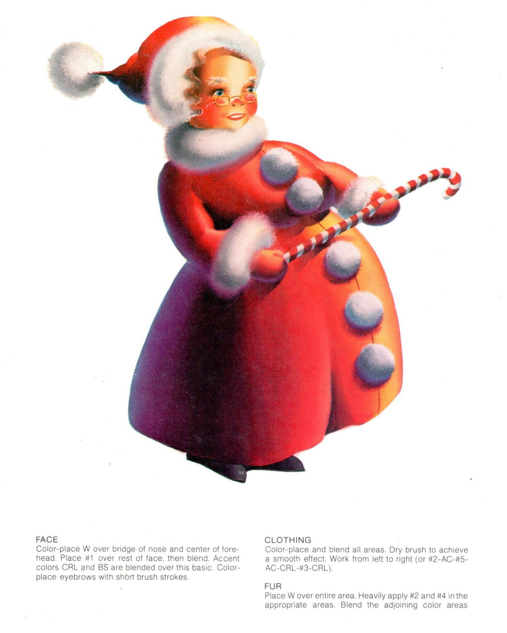 Holiday Christmas - Joan Johnson - OOP