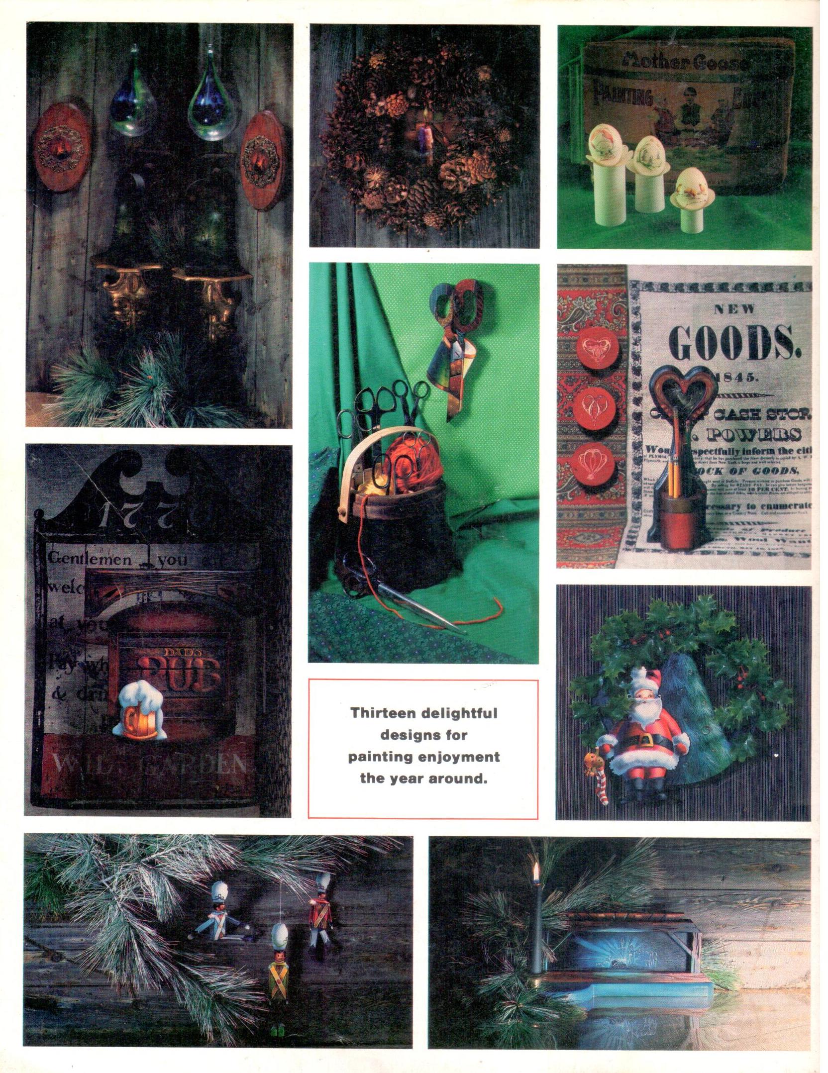 Holiday Christmas - Joan Johnson - OOP
