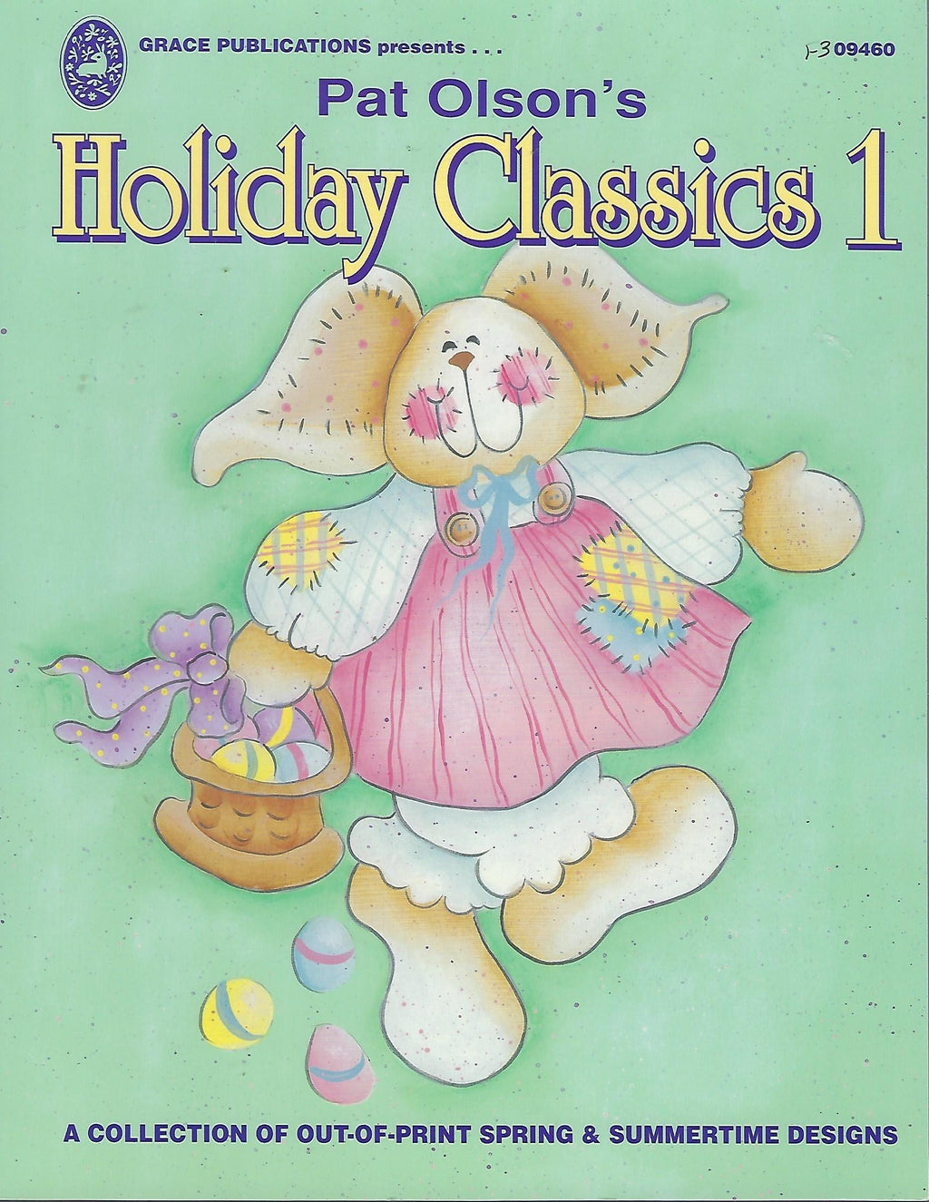 CLEARANCE: Holiday Classics Vol. 1 - Pat Olson