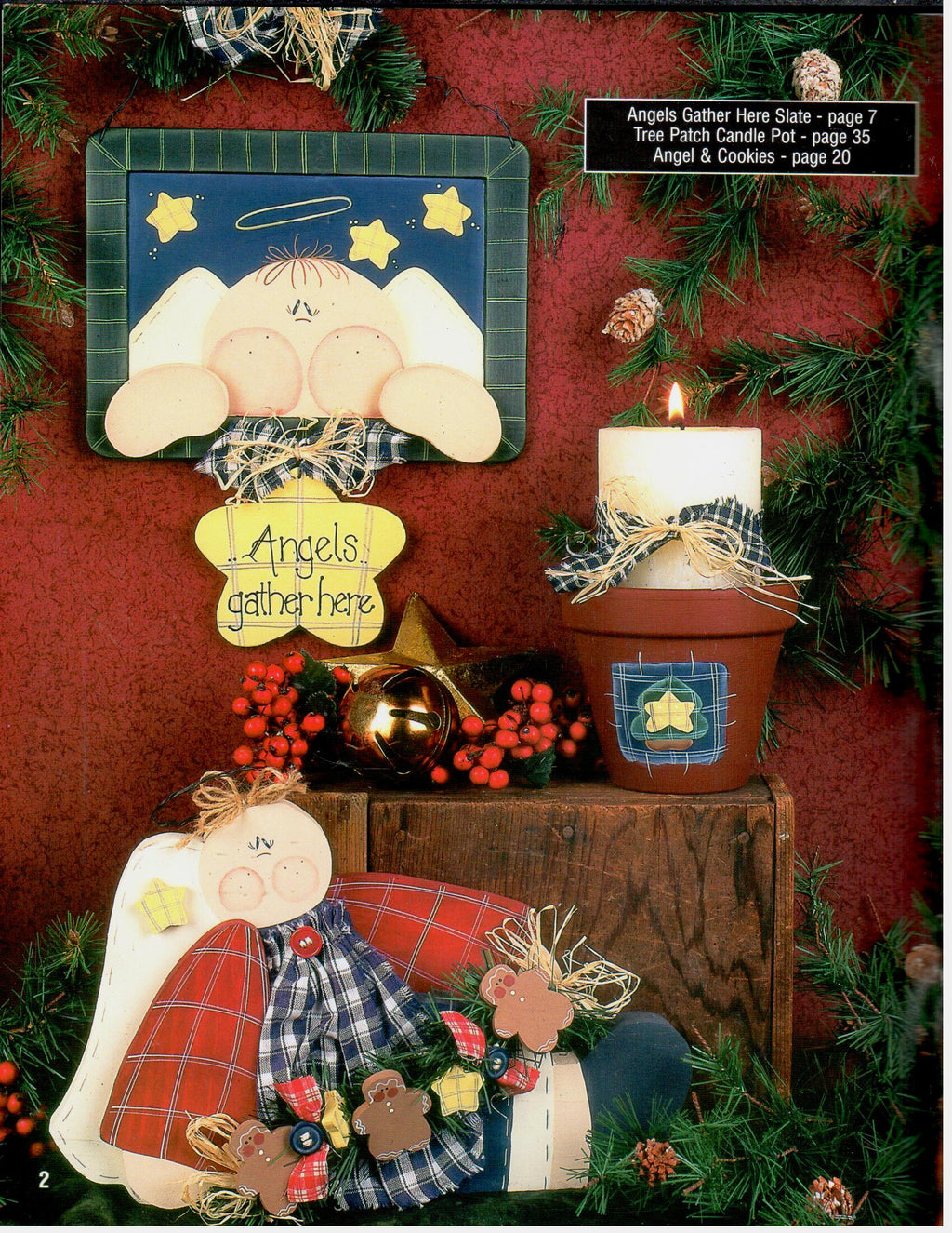 Holiday Friends - Roberta Polniak