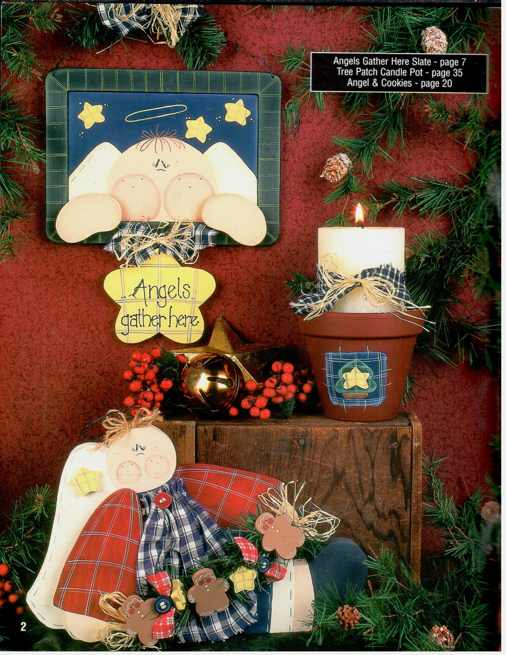 Holiday Friends - Roberta Polniak