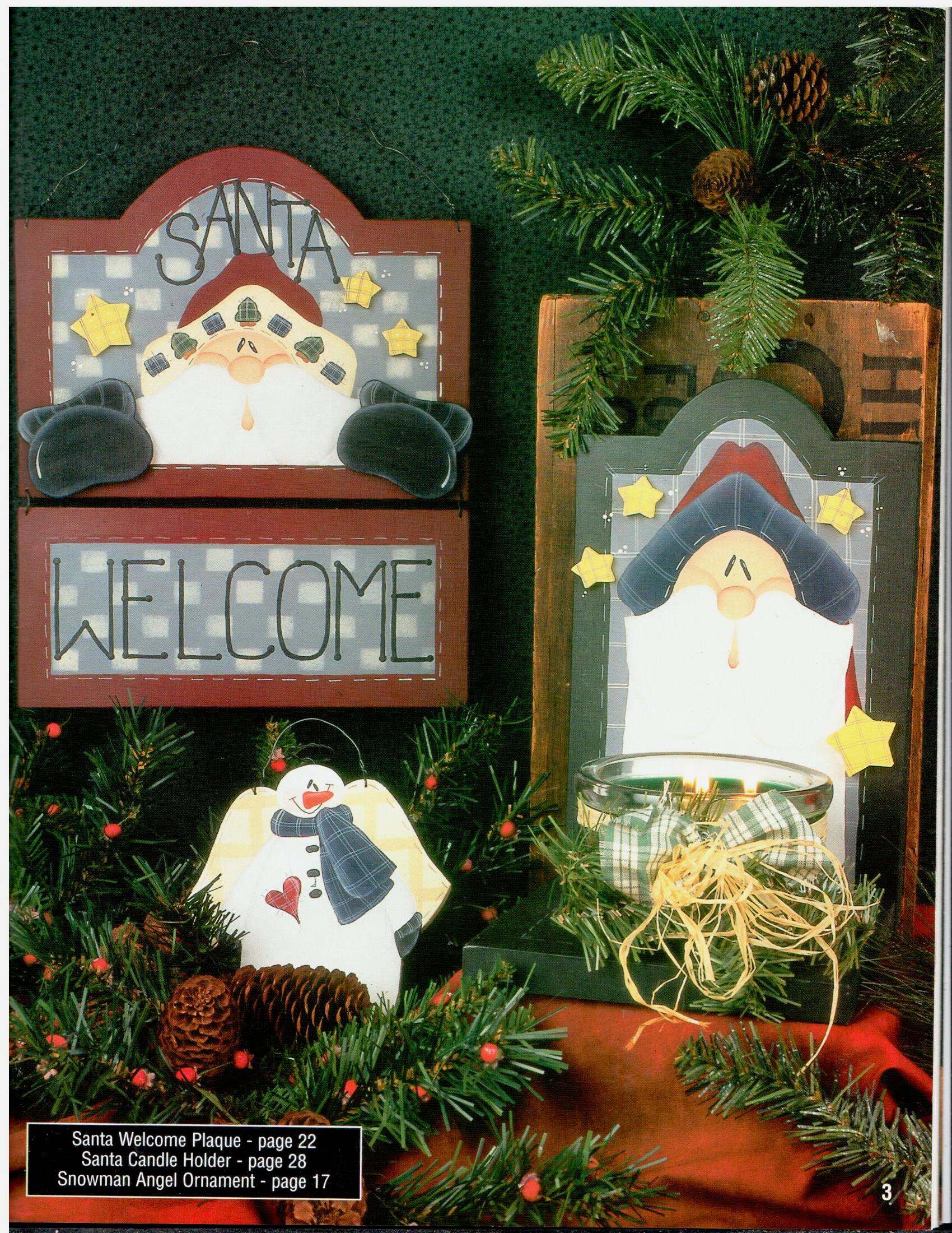 Holiday Friends - Roberta Polniak
