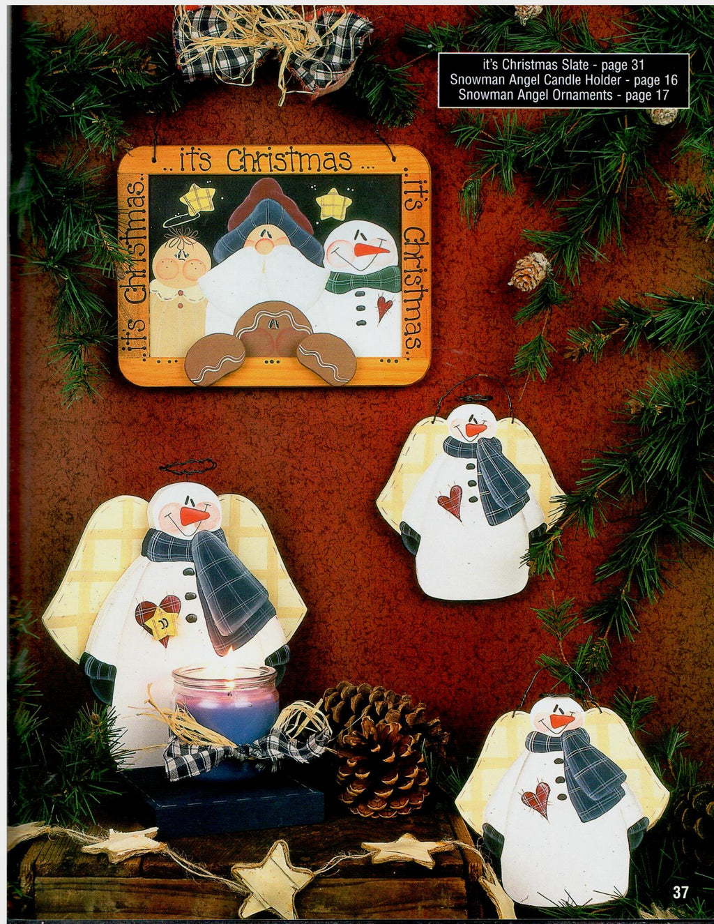 Holiday Friends - Roberta Polniak