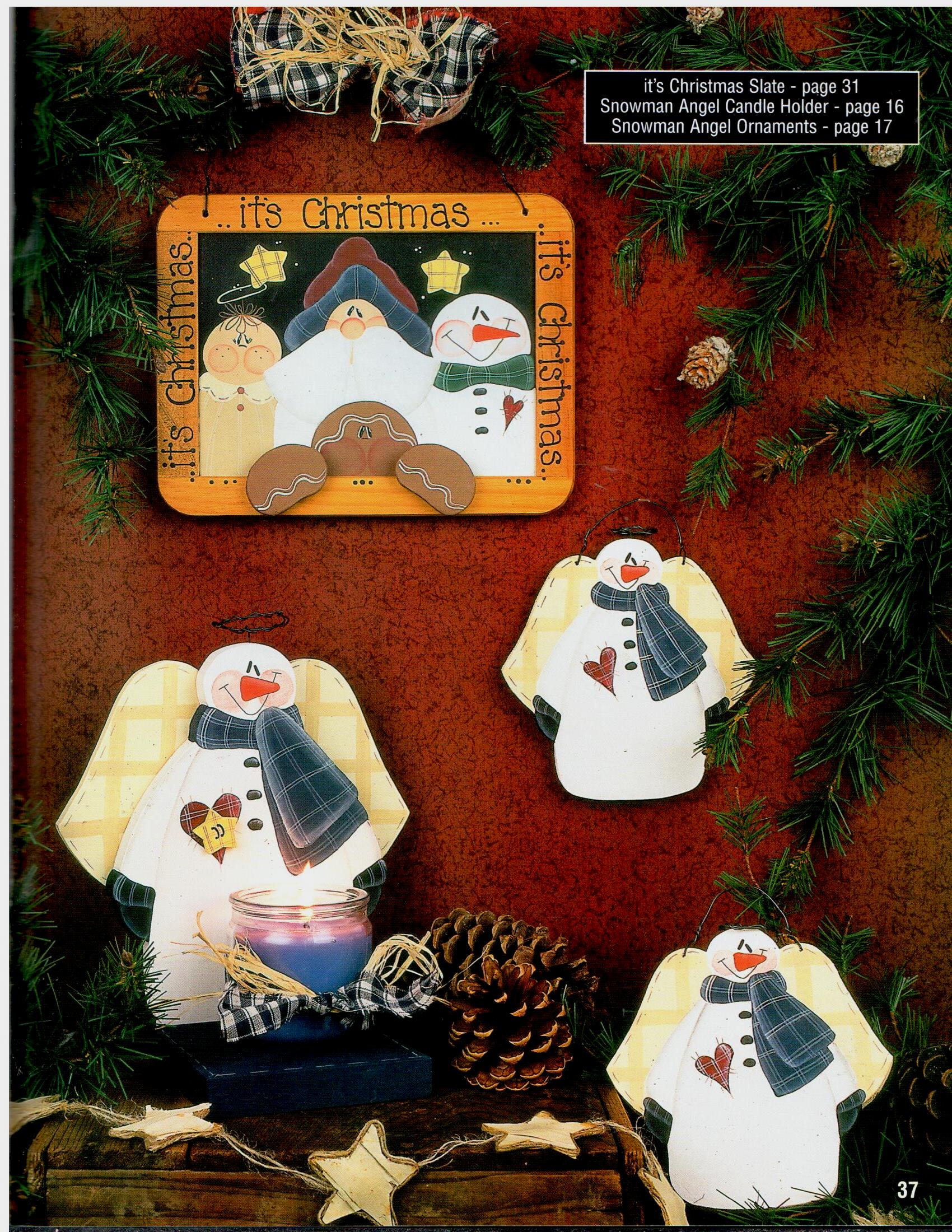 Holiday Friends - Roberta Polniak