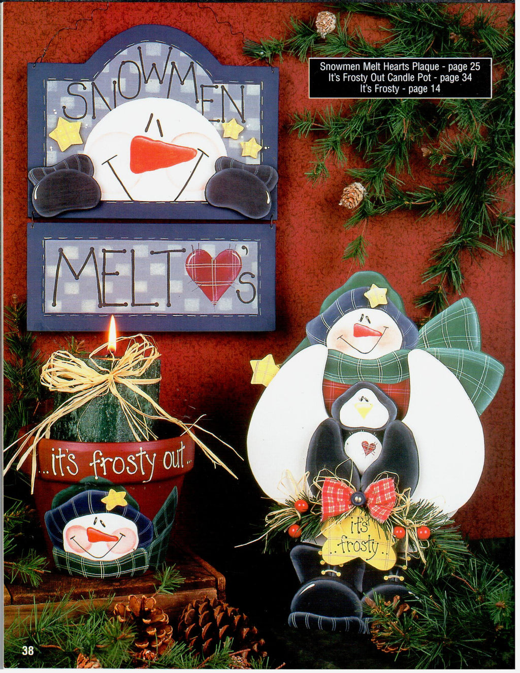 Holiday Friends - Roberta Polniak