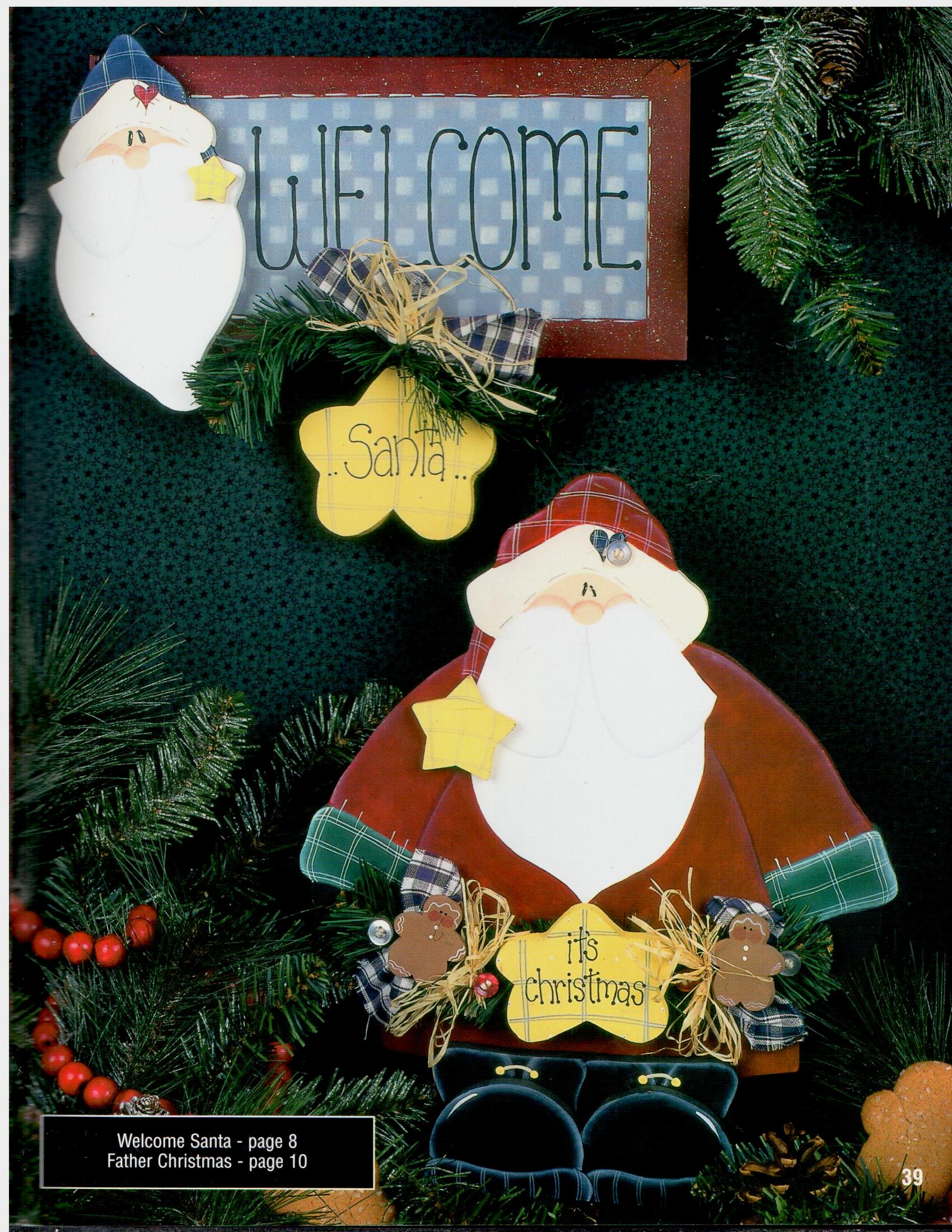 Holiday Friends - Roberta Polniak
