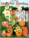 Holiday Garden - Carol Mays - OOP