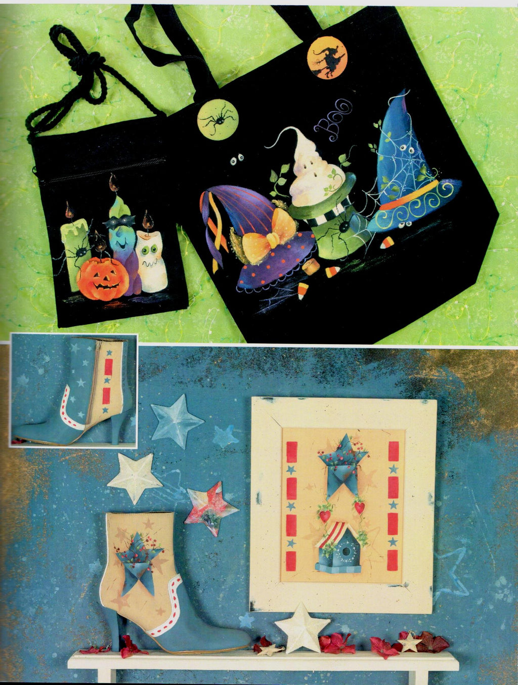 Holiday Hang Ups - Sandra Malone