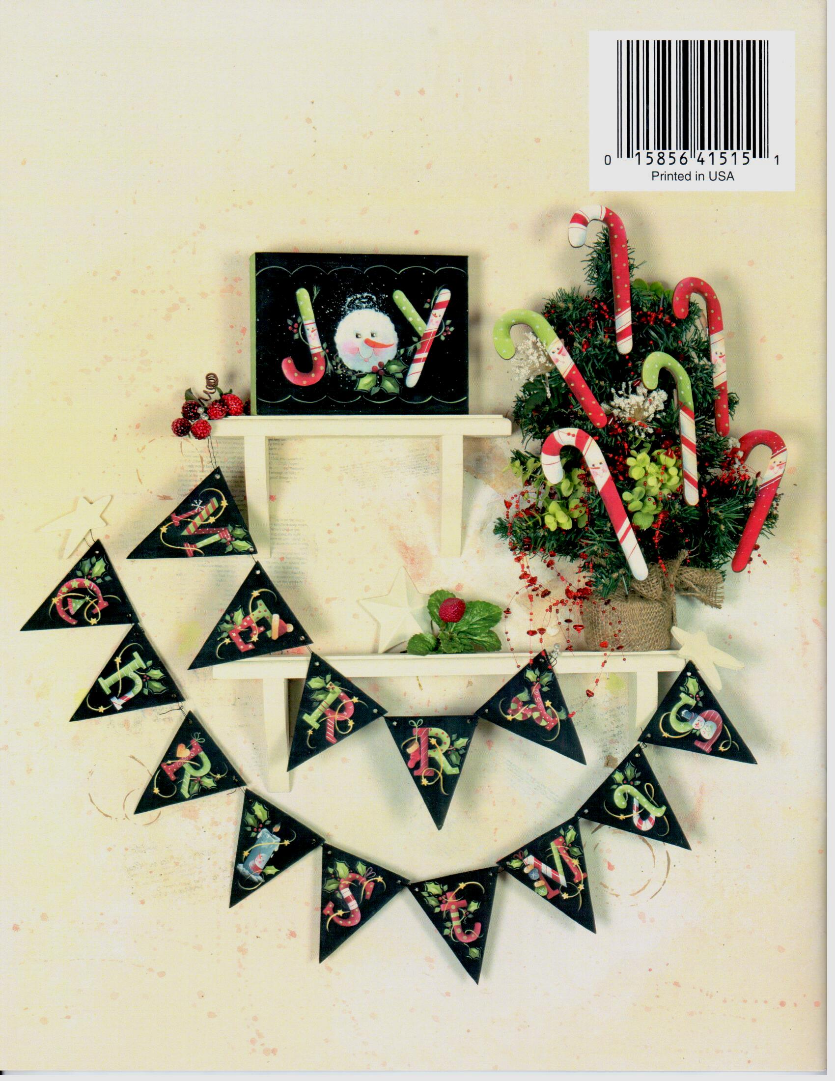 Holiday Hang Ups - Sandra Malone