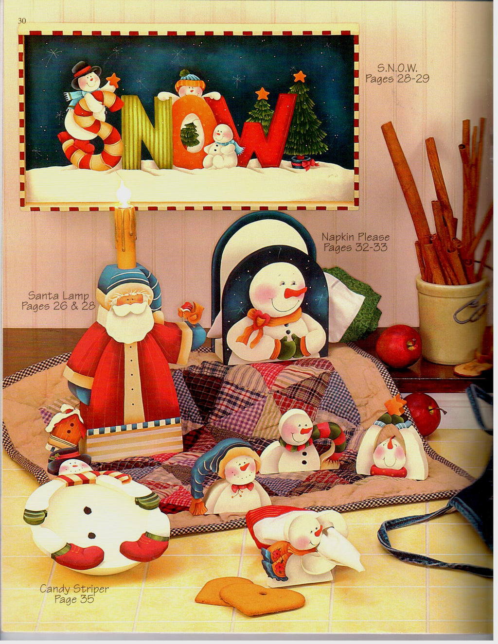 SHELFWORN: Holiday Heartwarmers Vol. 10 - Sue Jernigan