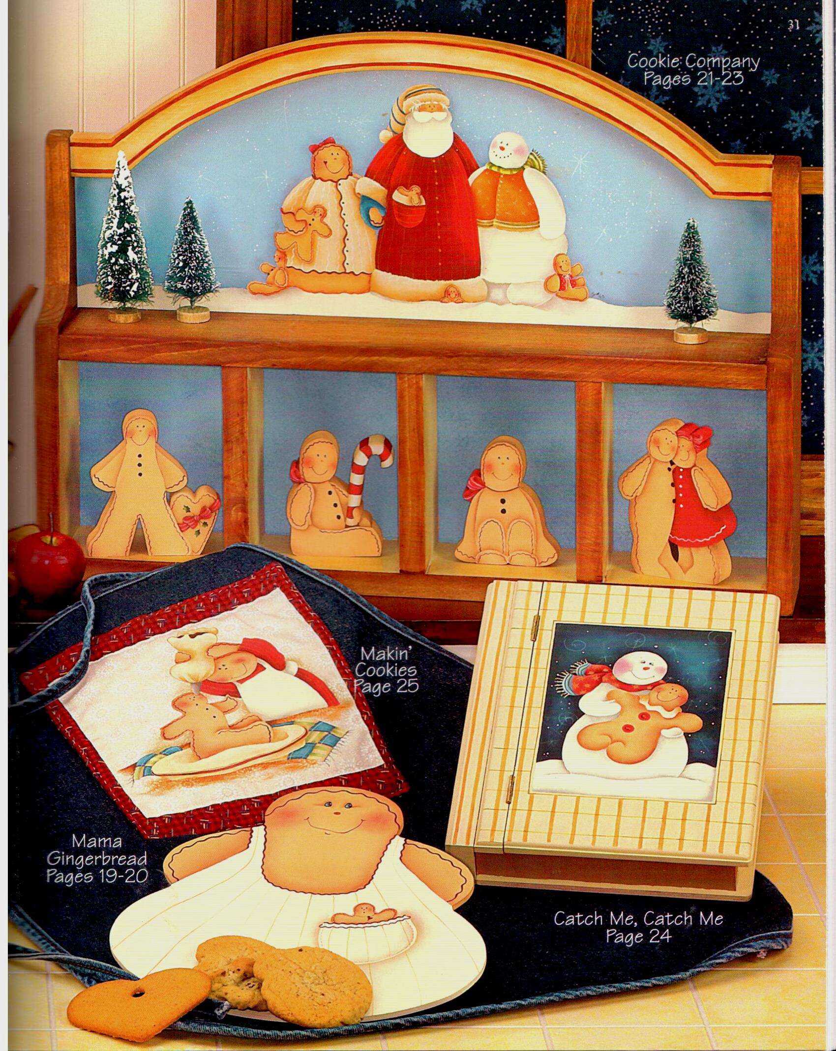 SHELFWORN: Holiday Heartwarmers Vol. 10 - Sue Jernigan