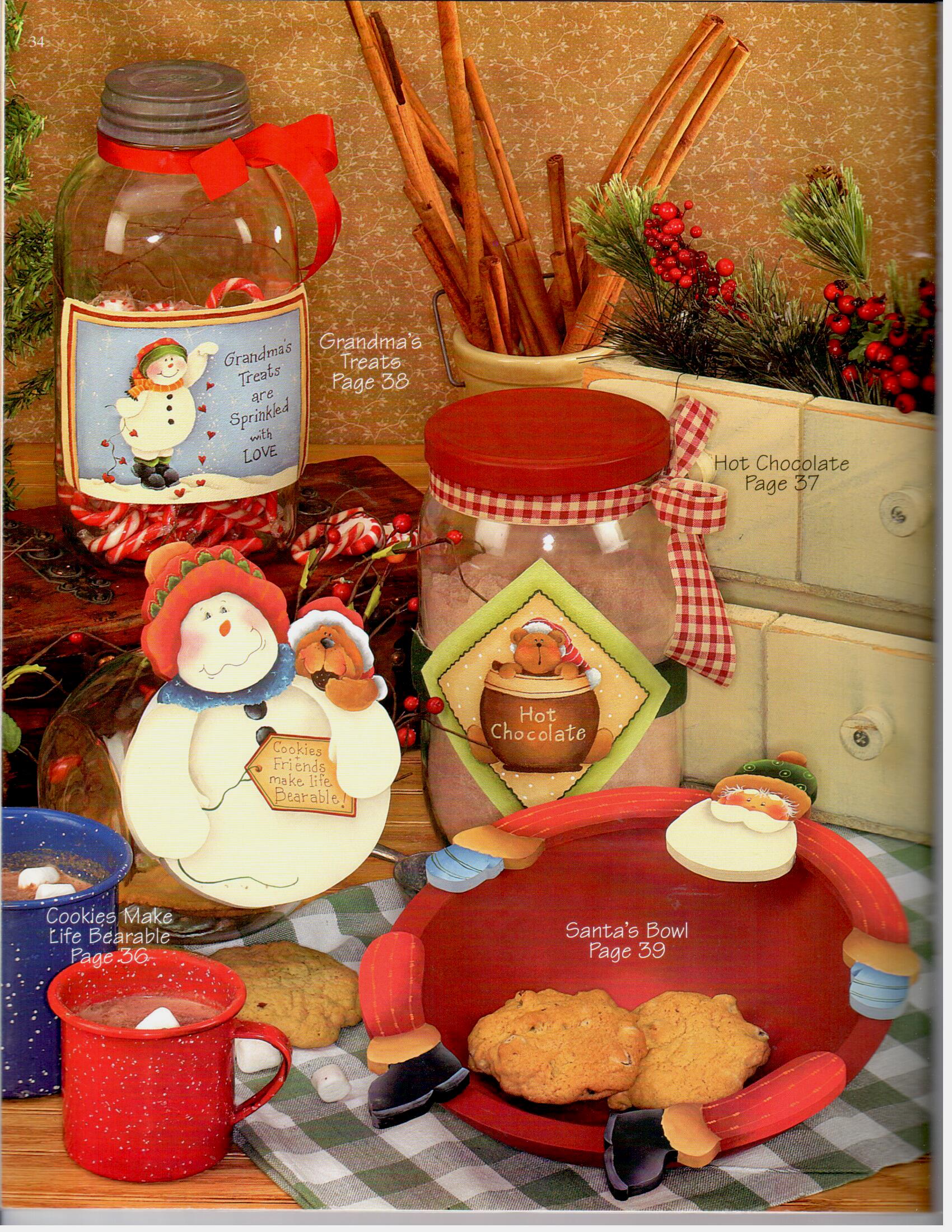 SHELFWORN: Holiday Heartwarmers Vol. 10 - Sue Jernigan