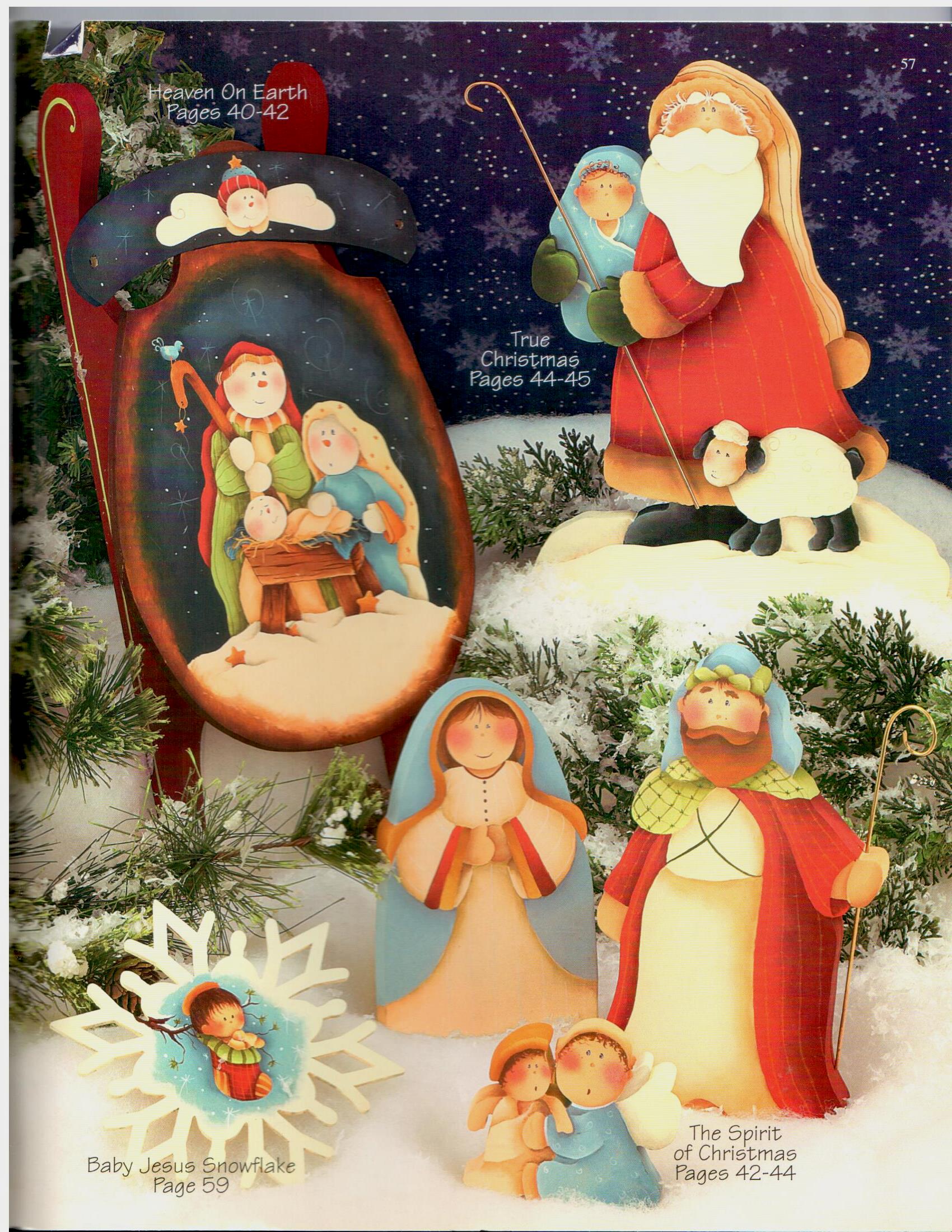SHELFWORN: Holiday Heartwarmers Vol. 10 - Sue Jernigan
