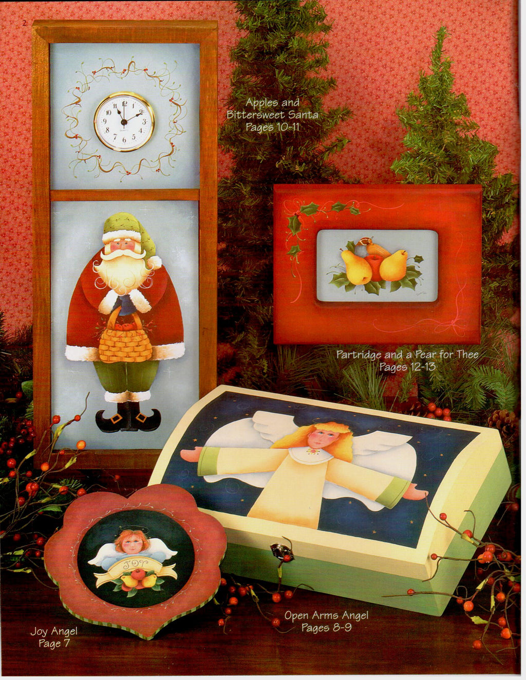 Holiday Heartwarmers Vol. 11 Sue Jernigan - OOP