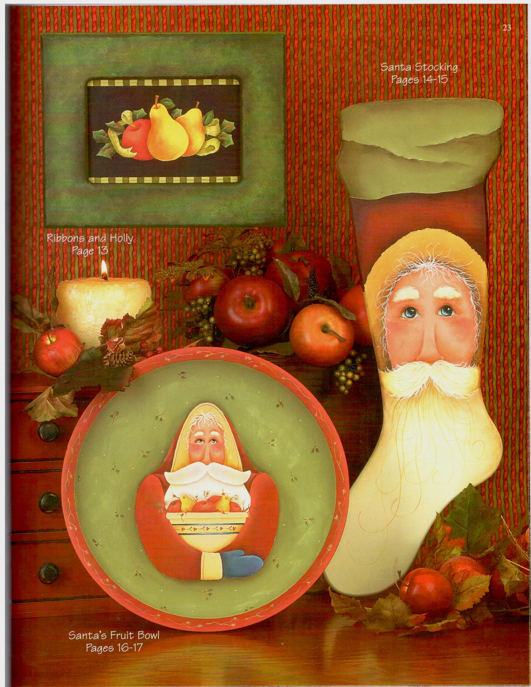 Holiday Heartwarmers Vol. 11 Sue Jernigan - OOP