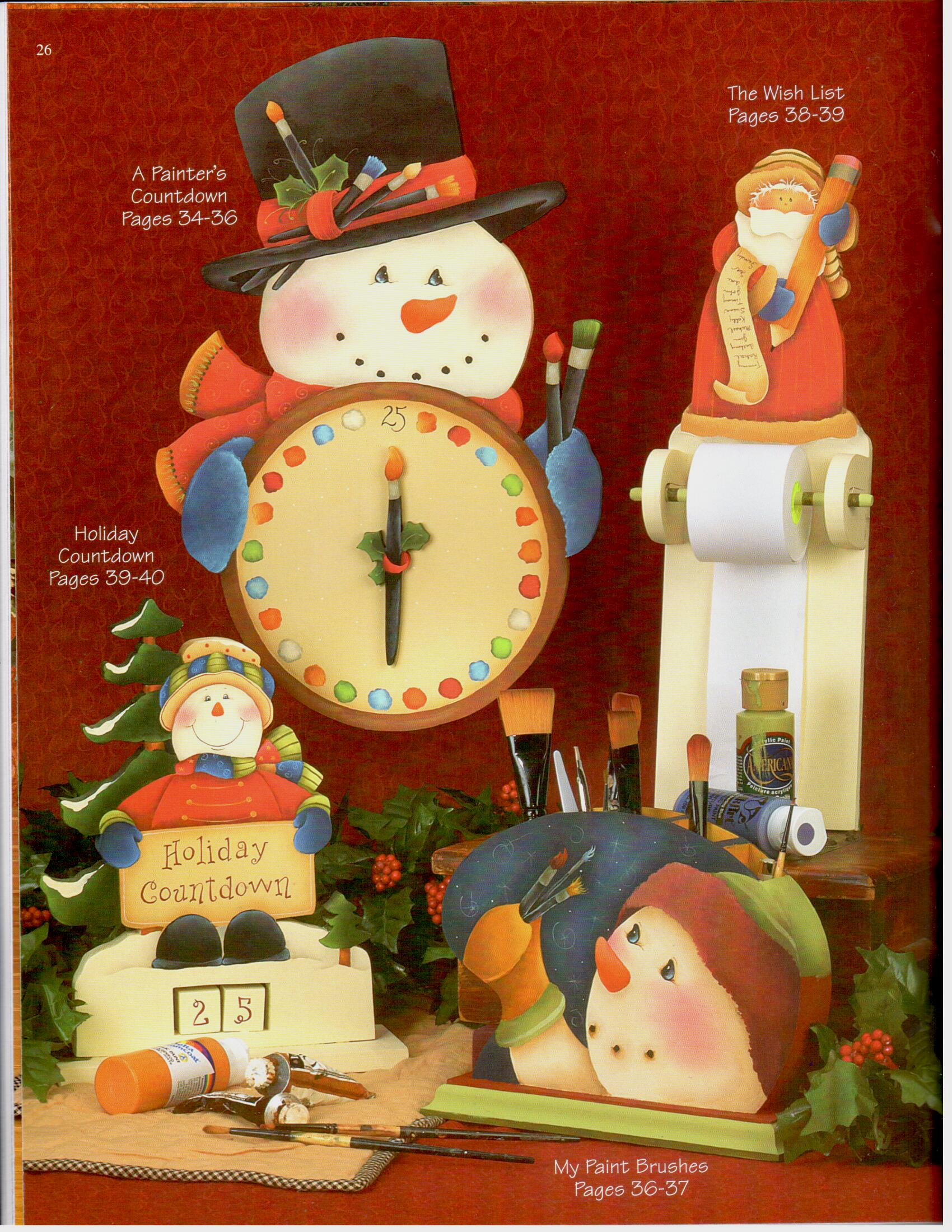 Holiday Heartwarmers Vol. 11 Sue Jernigan - OOP