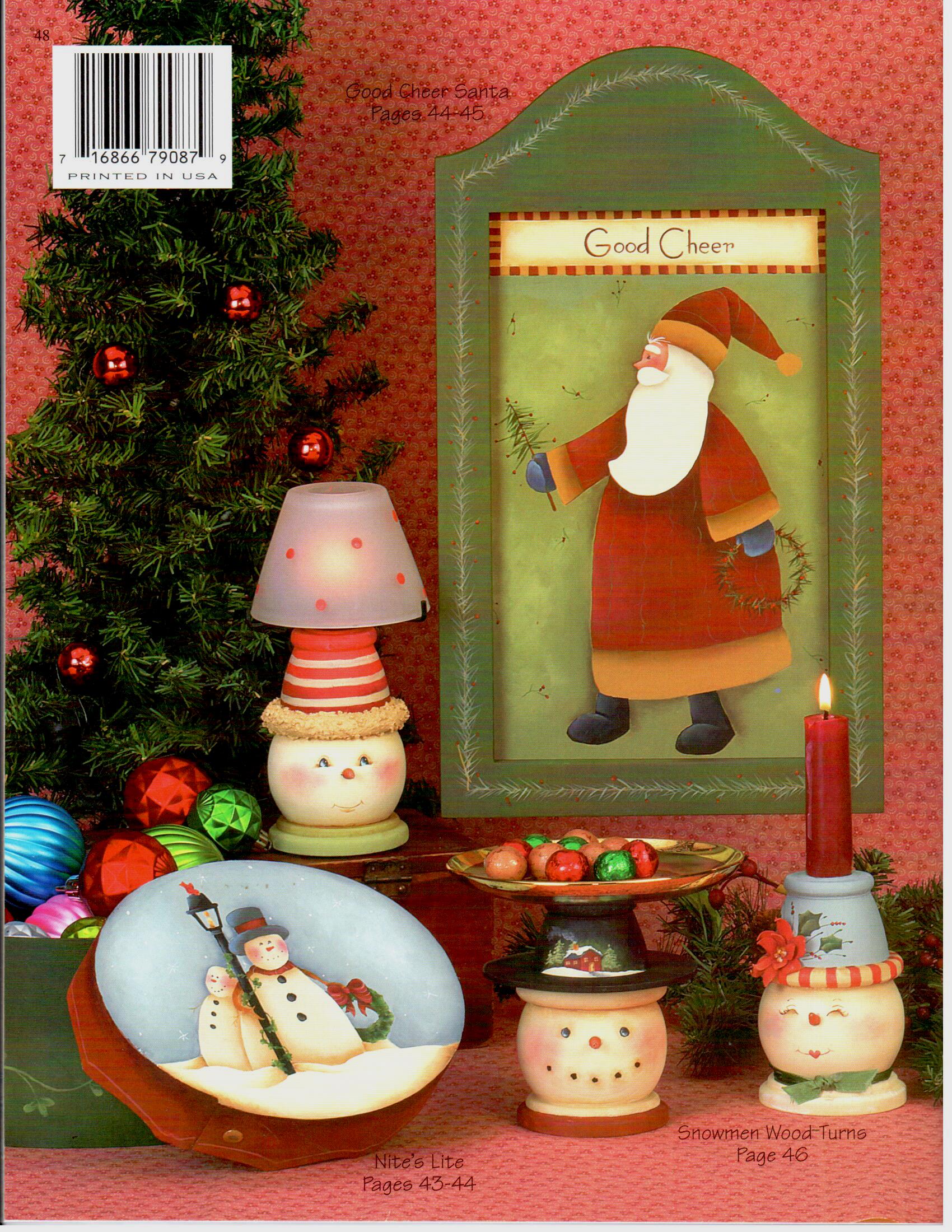 Holiday Heartwarmers Vol. 11 Sue Jernigan - OOP