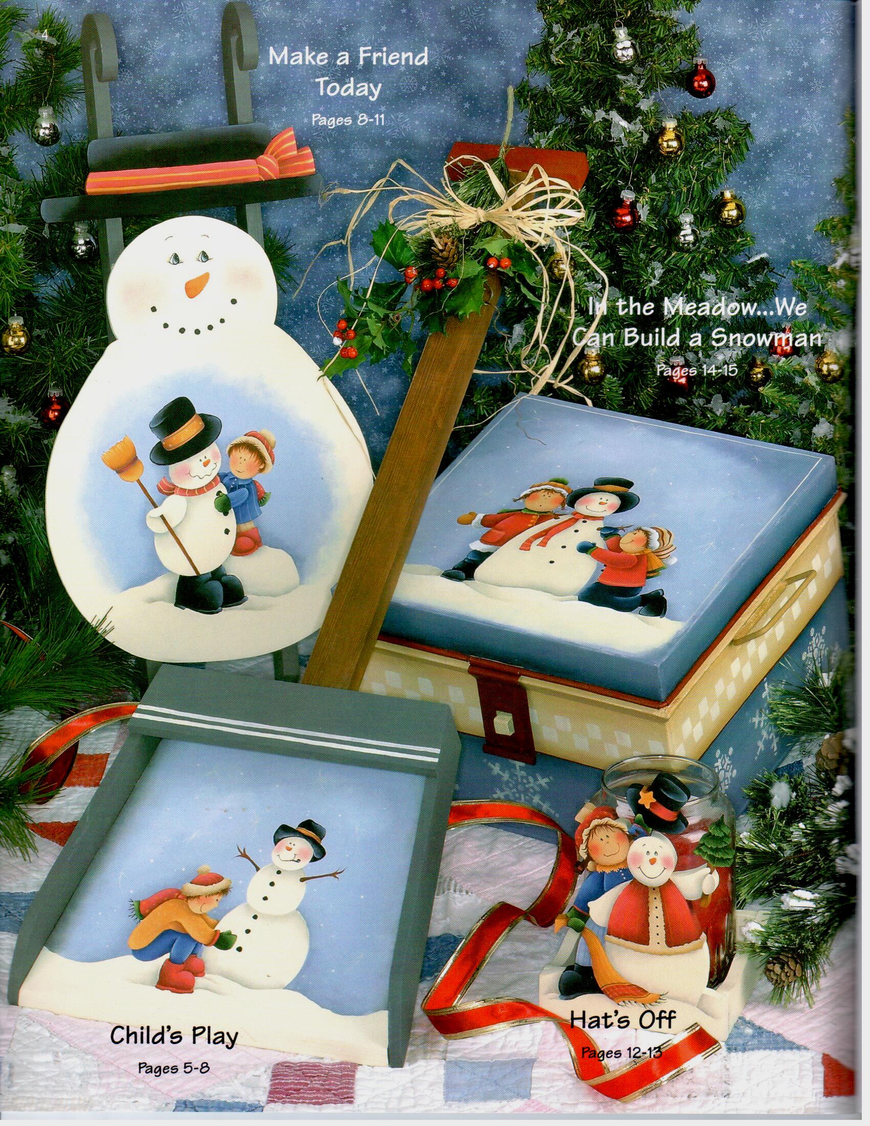 Holiday Heartwarmers Vol. 9 - Sue Jernigan - OOP