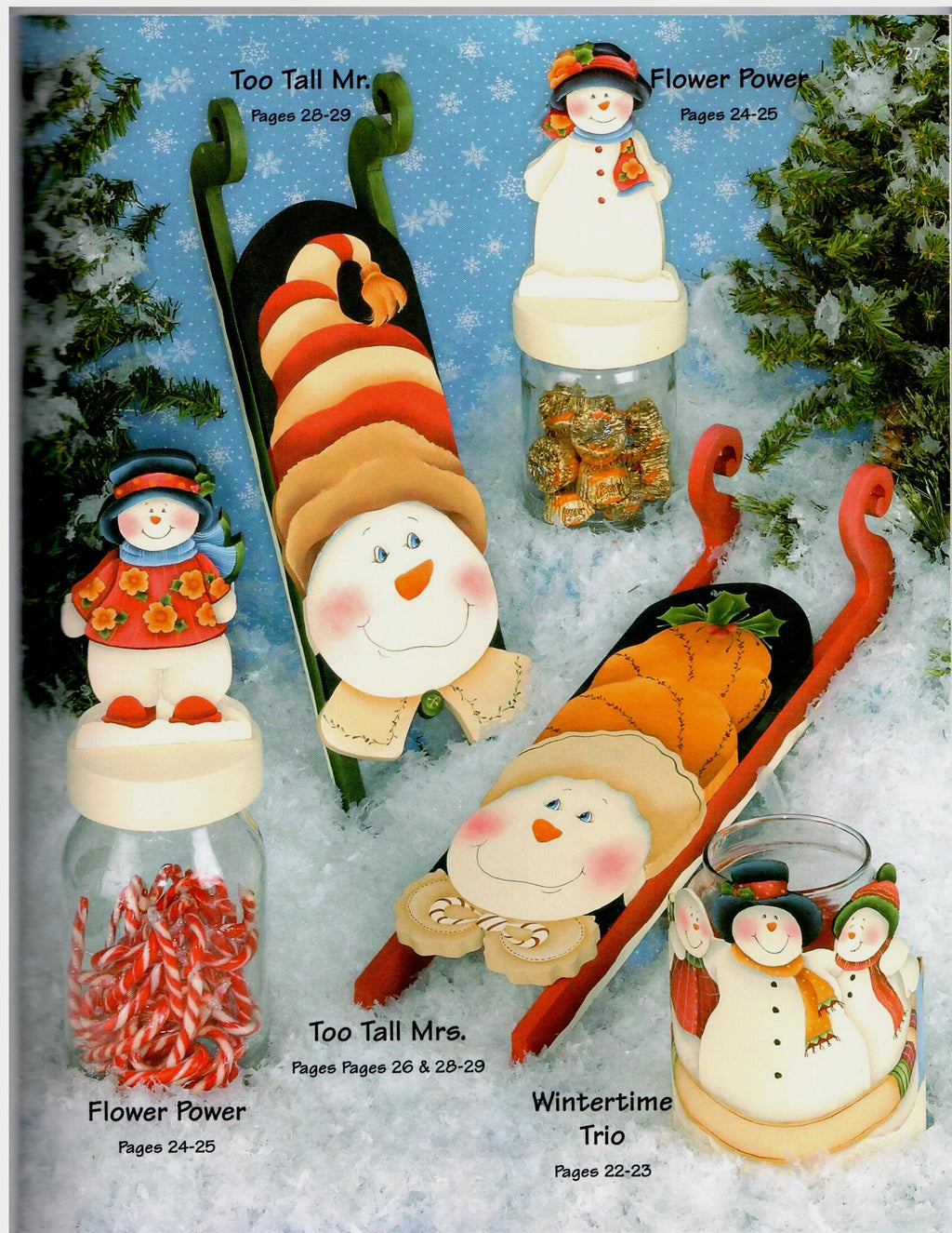 Holiday Heartwarmers Vol. 9 - Sue Jernigan - OOP